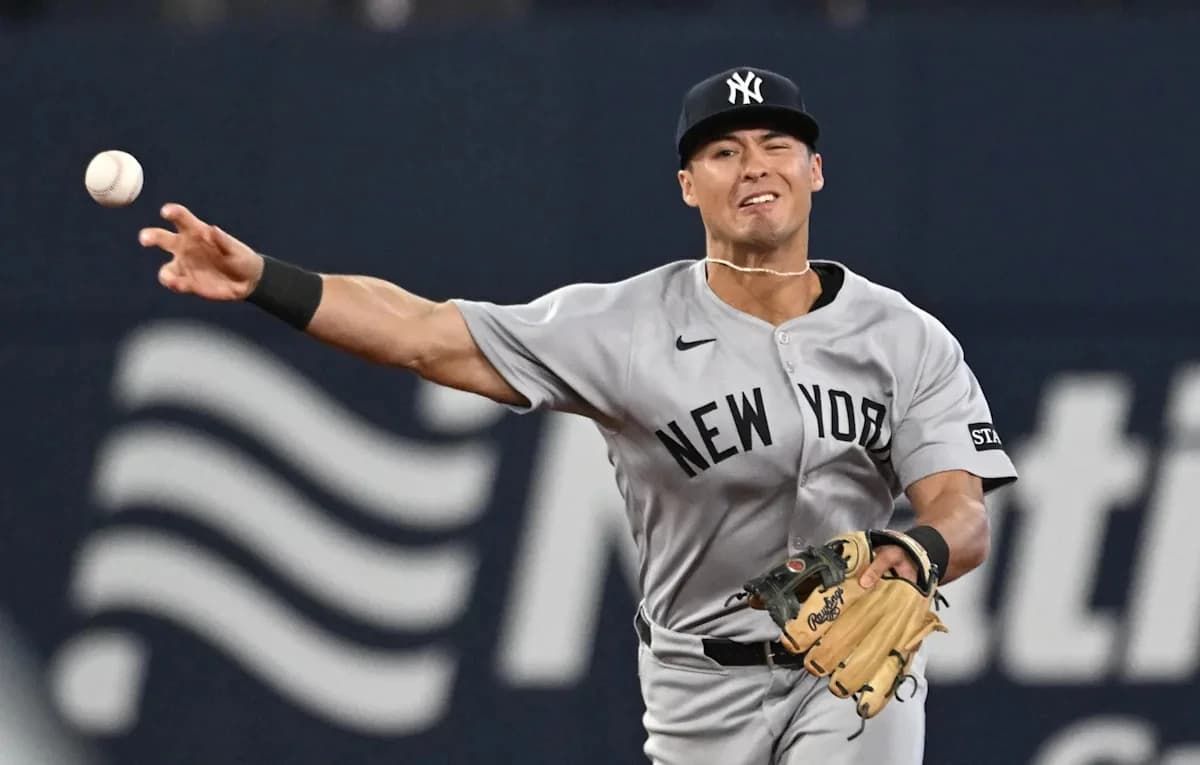 As Anthony Volpe is promoted, is he in Yankees lineup today vs Orioles?