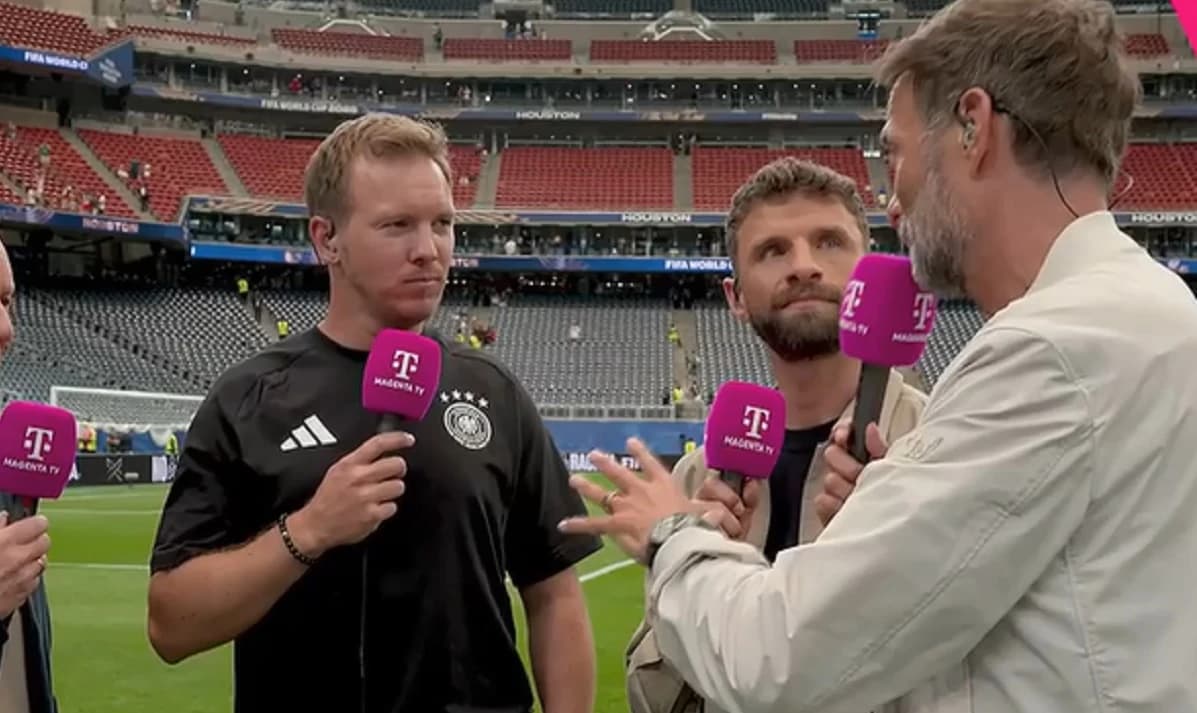 “Aş fi vrut să-mi trag un pumn”. Jurgen Klopp, reacţie savuroasă după Germania – Curacao 7-1. Ce i-a