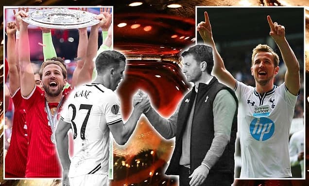 As Harry Kane aims to haunt Arsenal again, and with the Ballon d'Or on the horizon, this is the stor