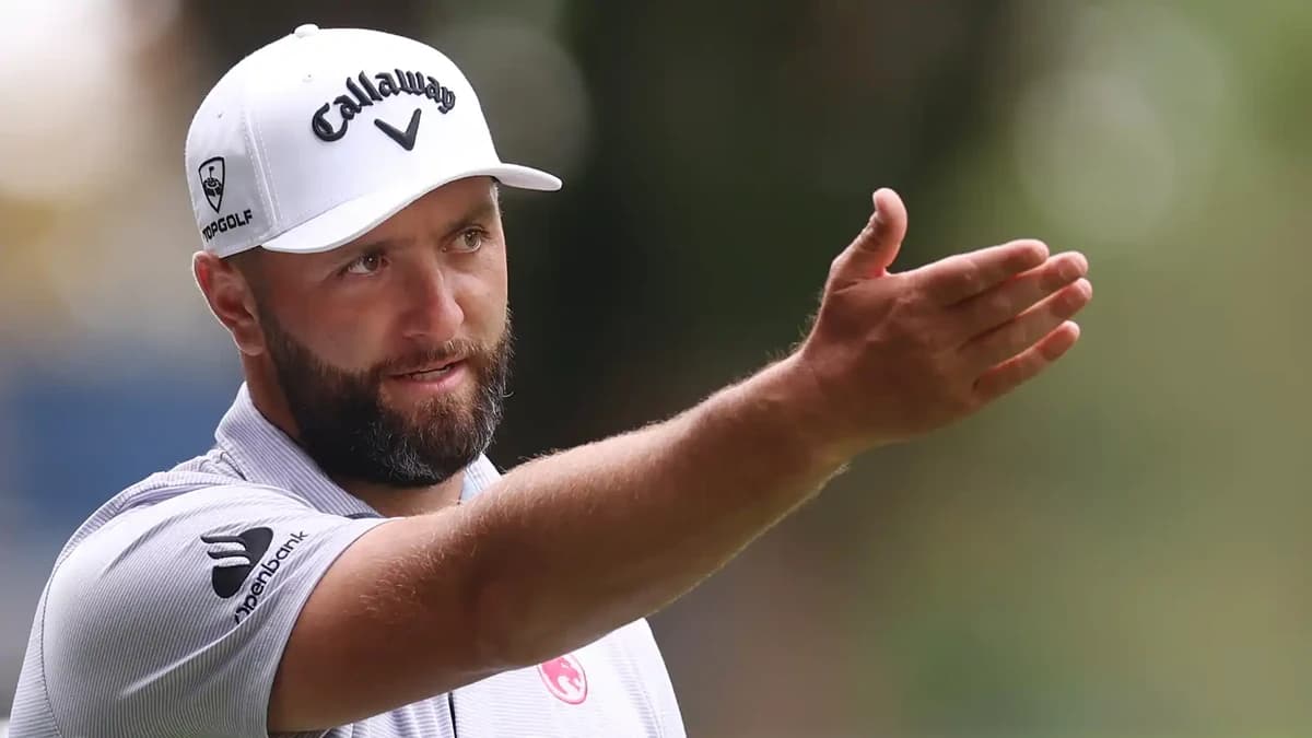 As LIV Golf seeks to stay alive, Jon Rahm says he’s learned a lesson