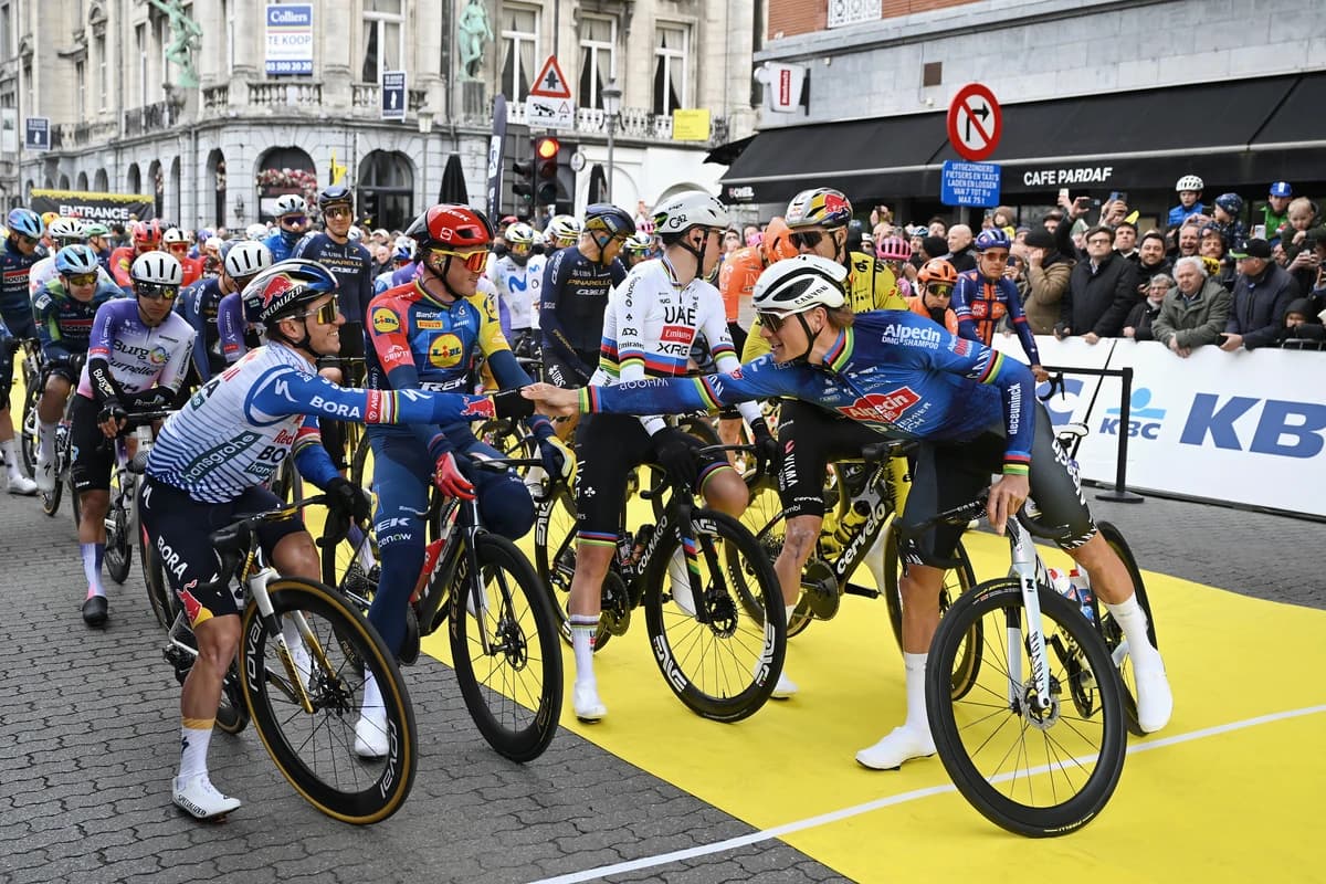 'As part of a generation that changed cycling' – Mathieu van der Poel reflects on how he wants to be