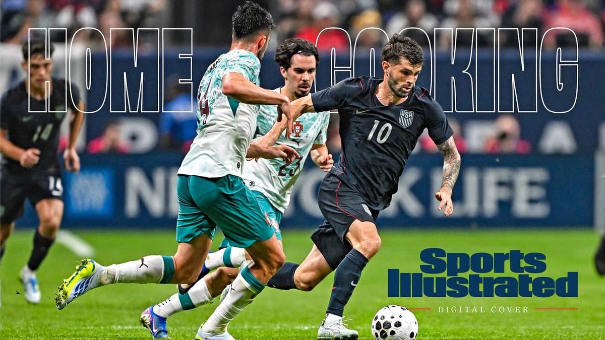 As World Cup Host, USMNT Embraces Chance to Take Soccer to the Next Level
