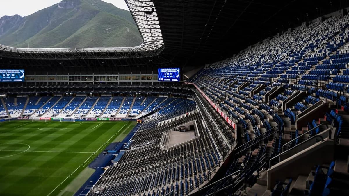 Așa arată cel mai spectaculos stadion de la Cupa Mondială 2026