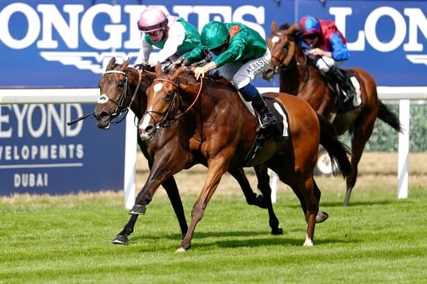 Ascot makes King George the richest race in Britain by lifting 2027 value to £2.5 million