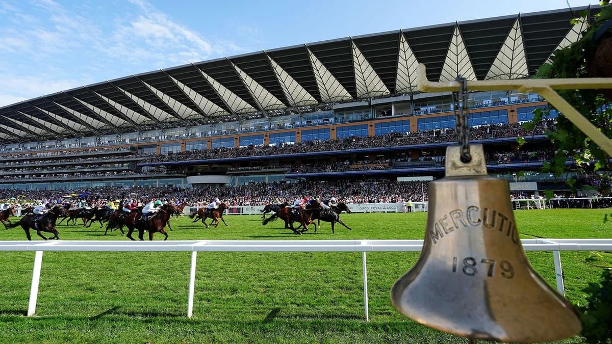 Ascot to leave Racecourse Association at the end of the year