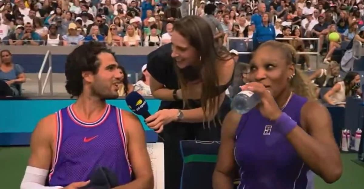 „Asculți de Serena?” Ce a răspuns Alcaraz, în auzul celui mai mare stadion de tenis din lume. Sabale
