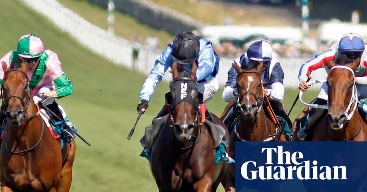 Asfoora retirement on hold after popular sprinter’s gallant defeat at Goodwood