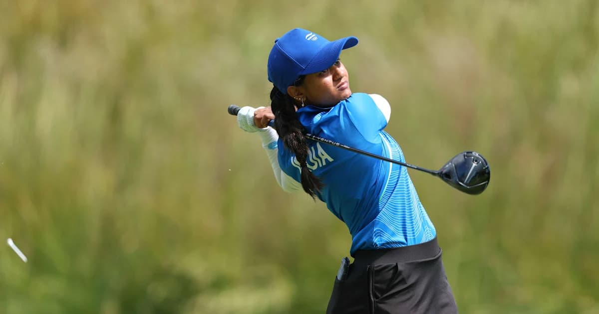 Asian Games 2026 golf: Rory McIlroy, Nelly Korda inspire Pranavi Urs to historic gold
