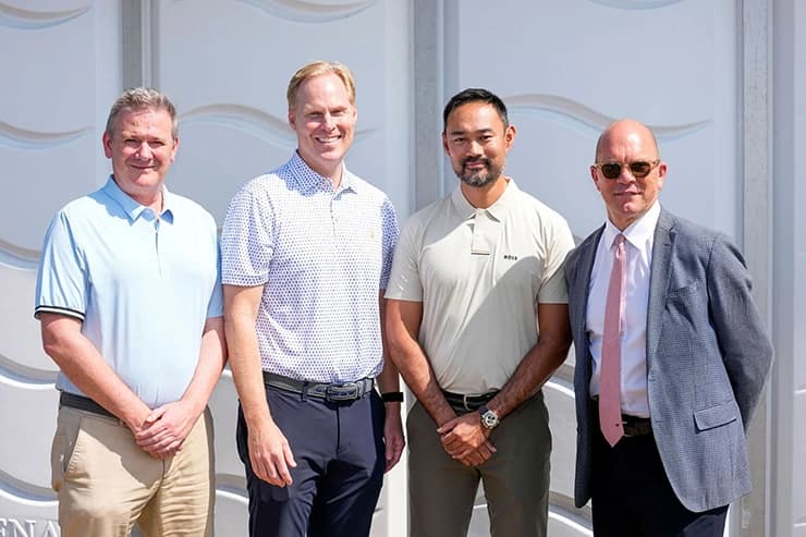 Asian Tour, DP World Tour and PGA TOUR agree multi-year partnership