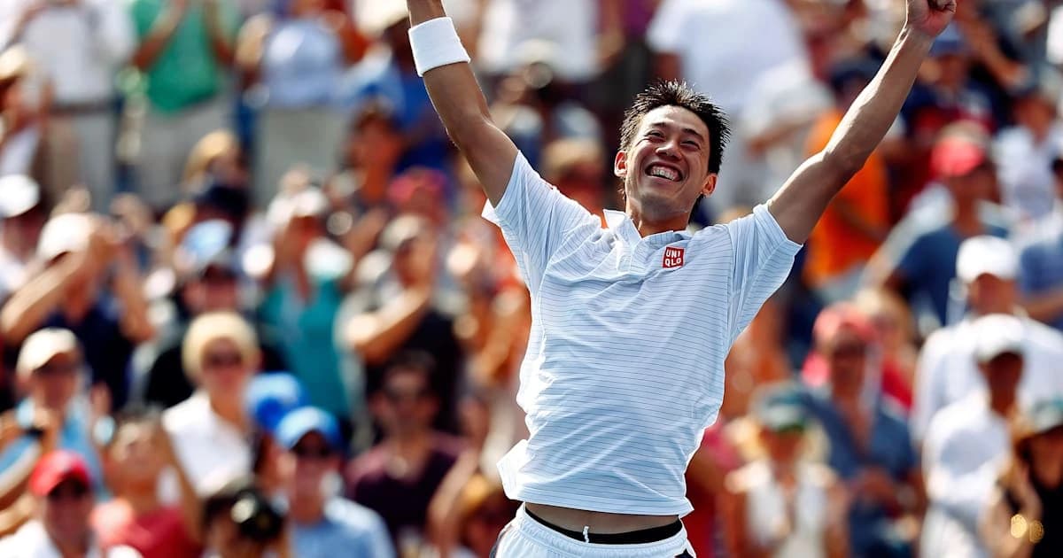Asia's most successful male tennis player, Nishikori Kei announces he will retire at season's end