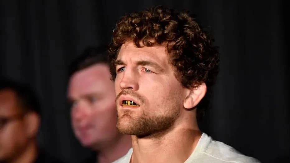 Askren retires after emotional wrestling return