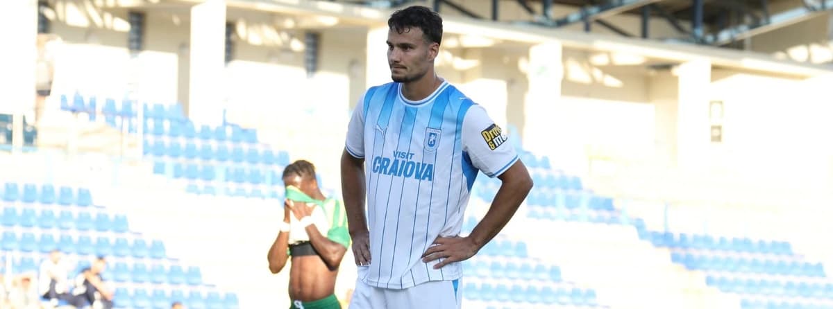 Assad Al-Hamlawi, șanse mici să joace în Levski Sofia - Universitatea Craiova, din turul doi prelimi