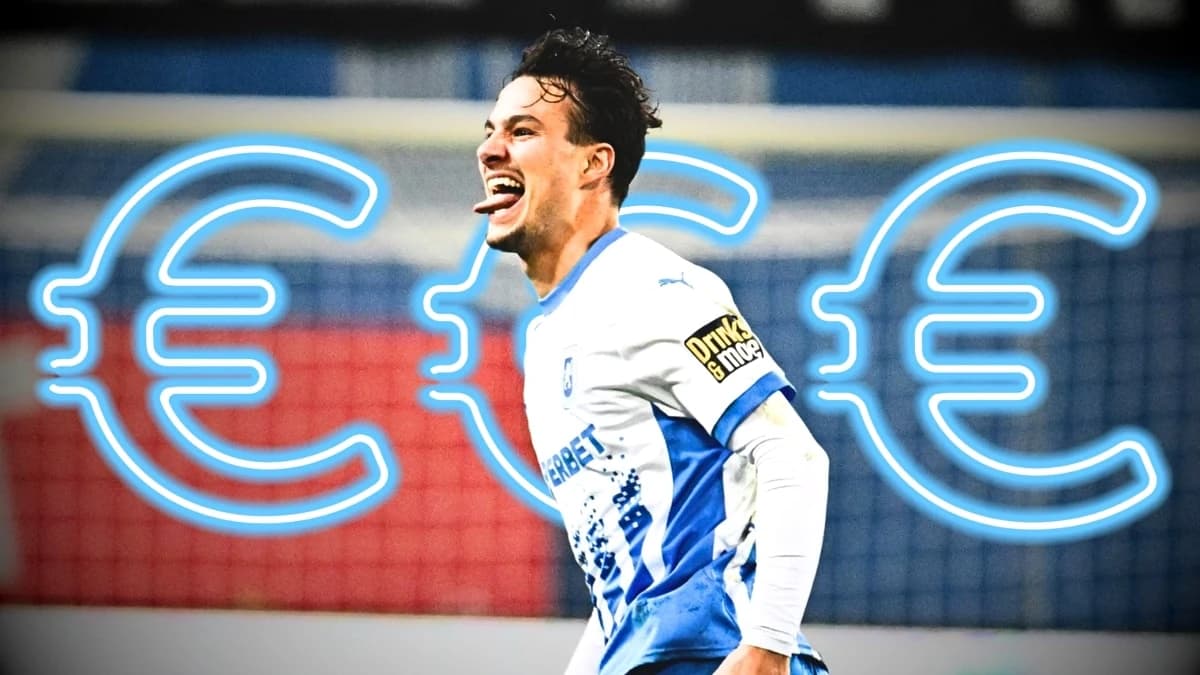 Assad Al Hamlawi, transfer de senzație de la Universitatea Craiova! Echipa care oferă 5 milioane de
