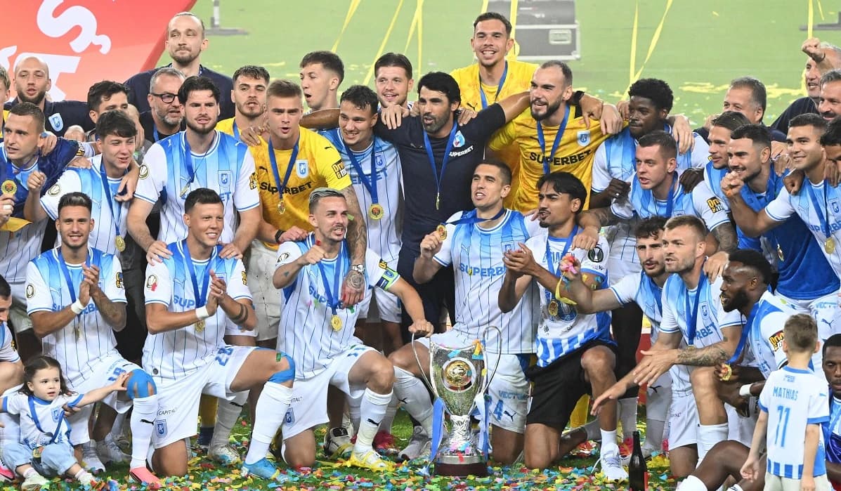 “Asta e diferenţa dintre Universitatea Craiova şi celelalte”. Ilie Dumitrescu ştie care e marele plu