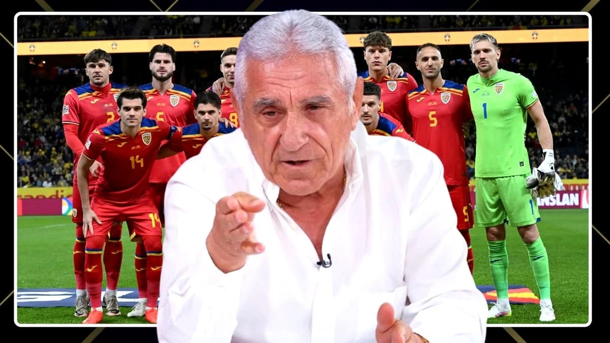 „Asta e gașca de 3 de la națională”. Giovanni Becali a dat cărțile pe față