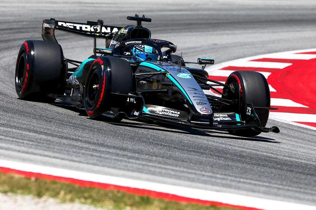 Astăzi, Marele Premiu al Barcelonei: George Russell în pole-position, Hamilton cu cel mai sus start