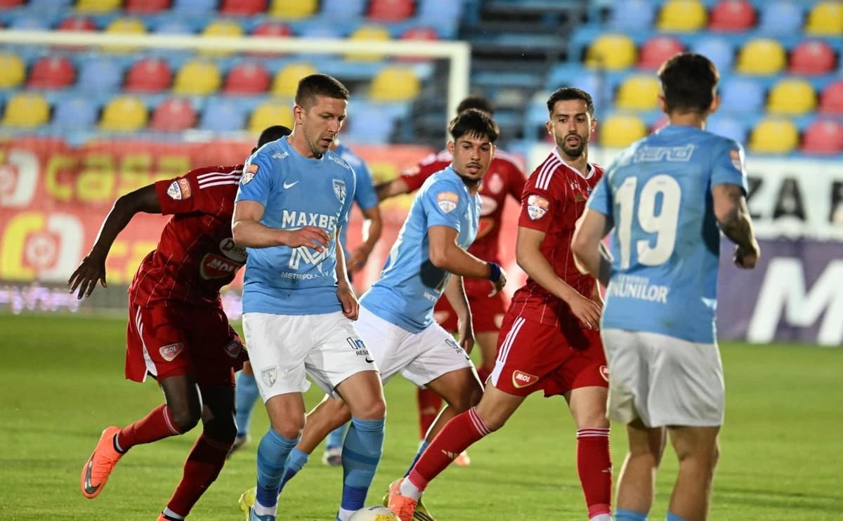 Astăzi se decide ultima echipă promovată direct în SuperLiga! Sepsi - Chindia, Steaua - Voluntari și