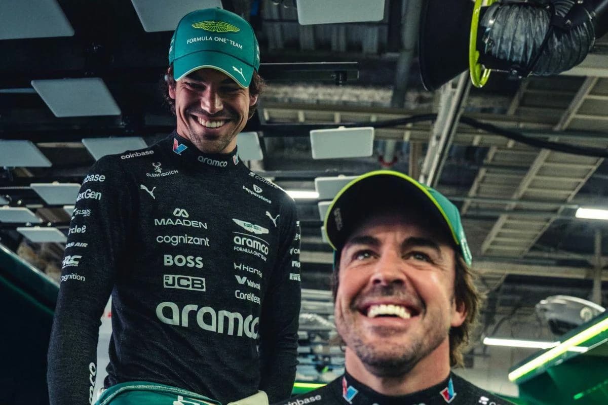 Aston Martin a confirmat piloții pentru sezonul 2027 » Au rămas 4 locuri libere în Formula 1 pentru