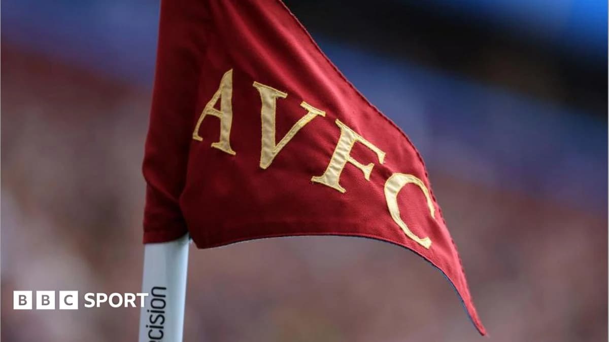 Aston Villa fined £19.4m by Uefa for breaching squad-cost rules