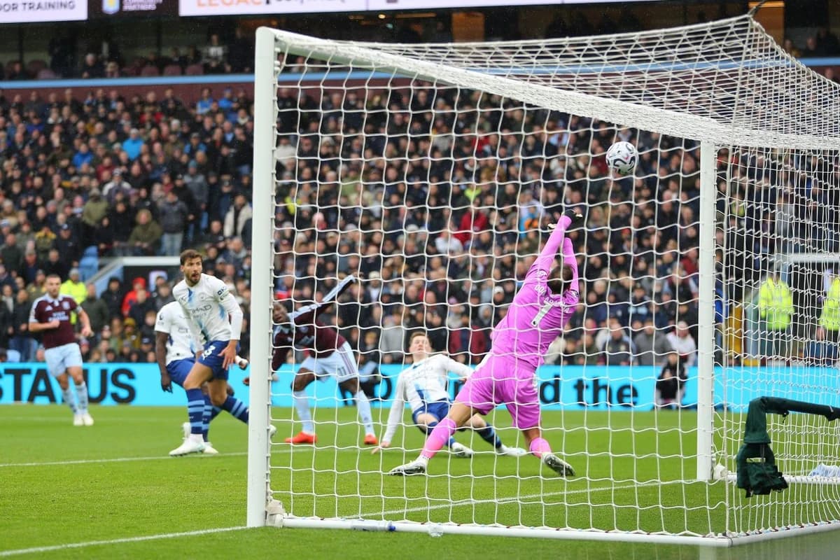 Aston Villa - Manchester City 1-0, ACUM, pe VOYO SPORT 1. Jackson deschide scorul pe Villa Park