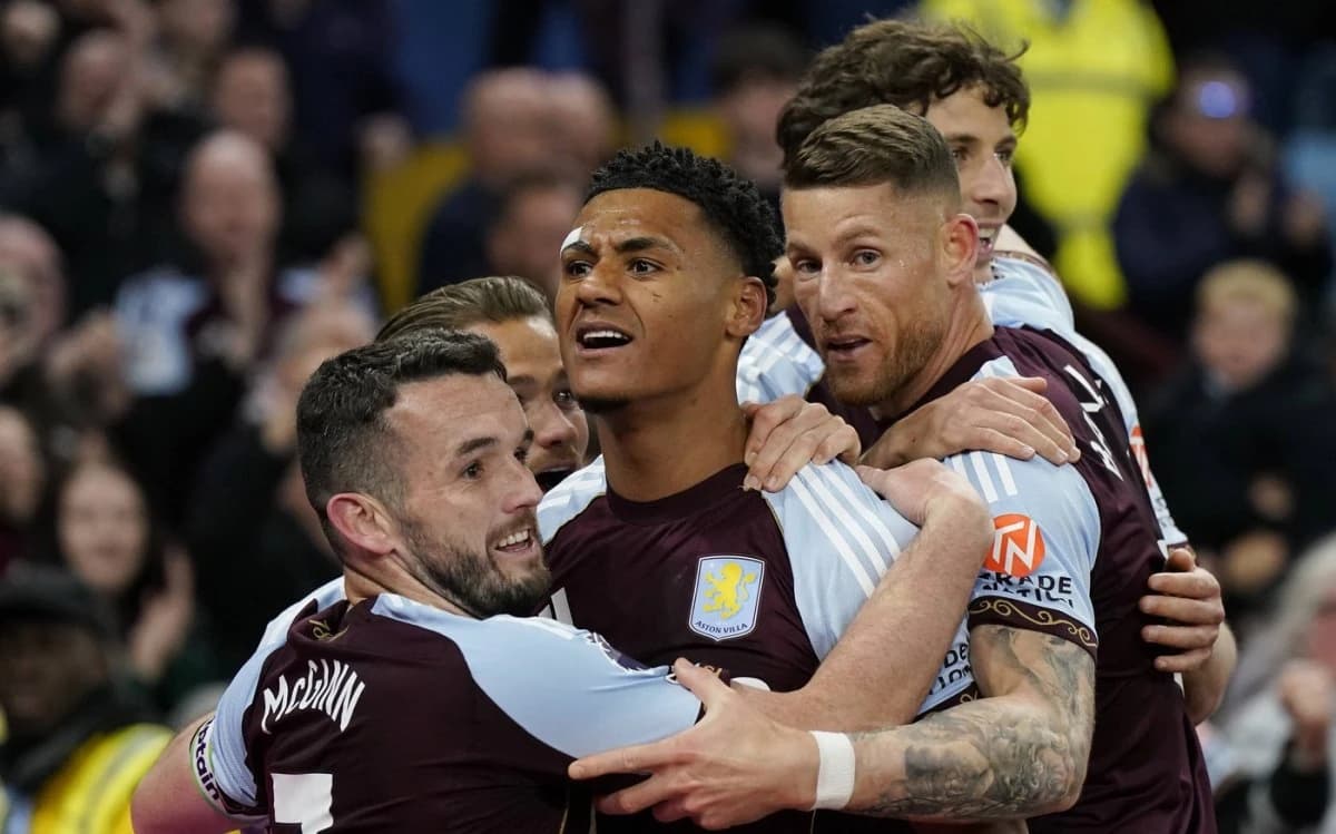 Aston Villa s-a calificat în Liga Campionilor! Watkins a strălucit în victoria de senzaţie cu Liverp