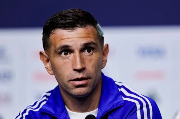 Aston Villa star Emi Martinez 'in pain every day' as surgery claim made before World Cup final
