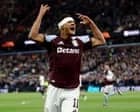 Aston Villa v Nottingham Forest: Europa League semi-final, second leg – live