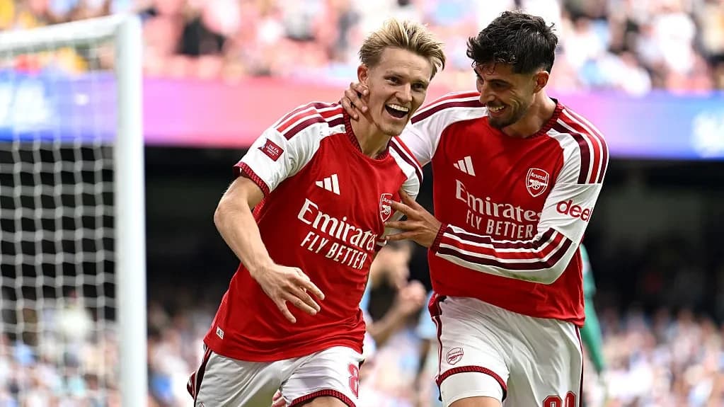 Aston Villa vs. Arsenal player ratings: Live grades for Gunners, Villains in 2026 Premier League mat