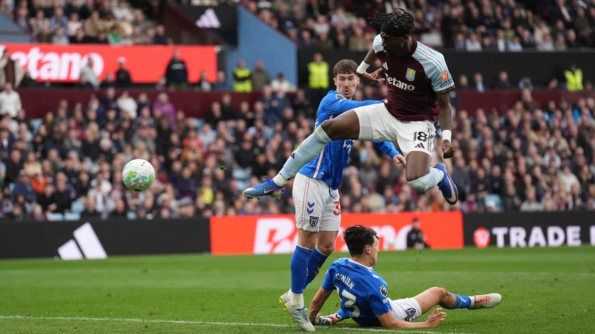 Aston Villa vs Sunderland LIVE! Premier League match updates, news, score, stream and highlights