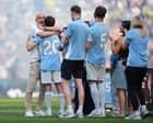 Aston Villa’s Ollie Watkins spoils Guardiola’s Manchester City leaving party