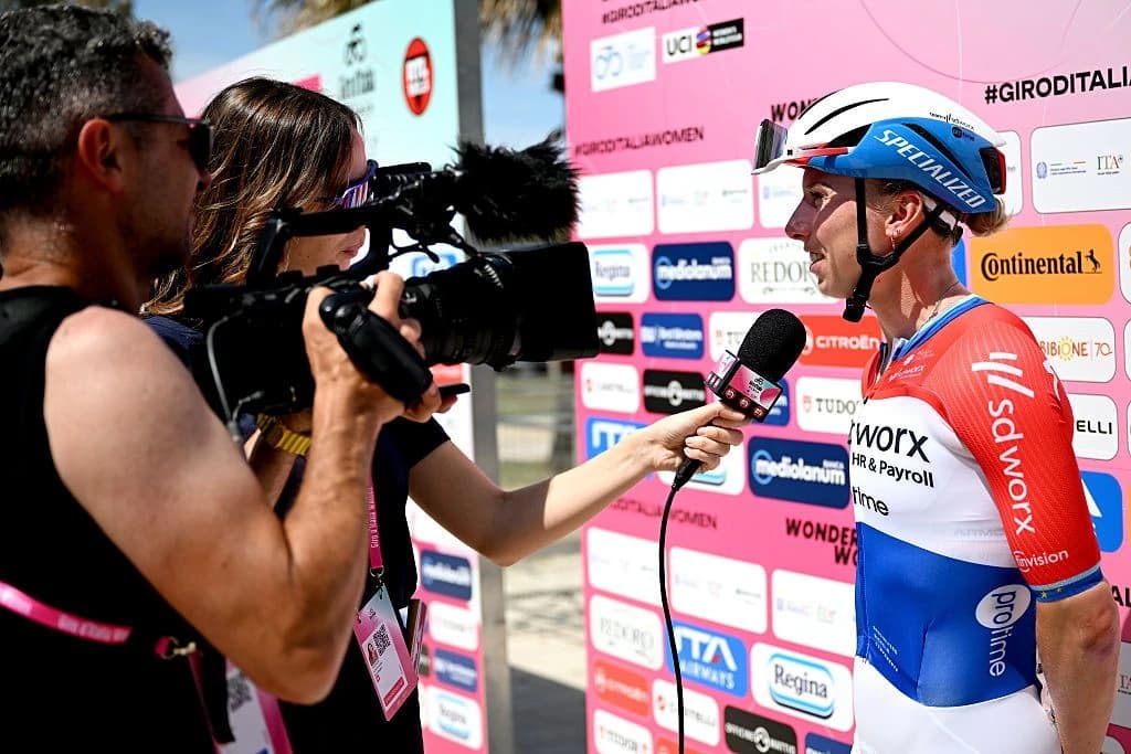 'Astonished' โ SD Worx-Protime has 'serious questions' about bicycle-weighing procedures at Giro d'I