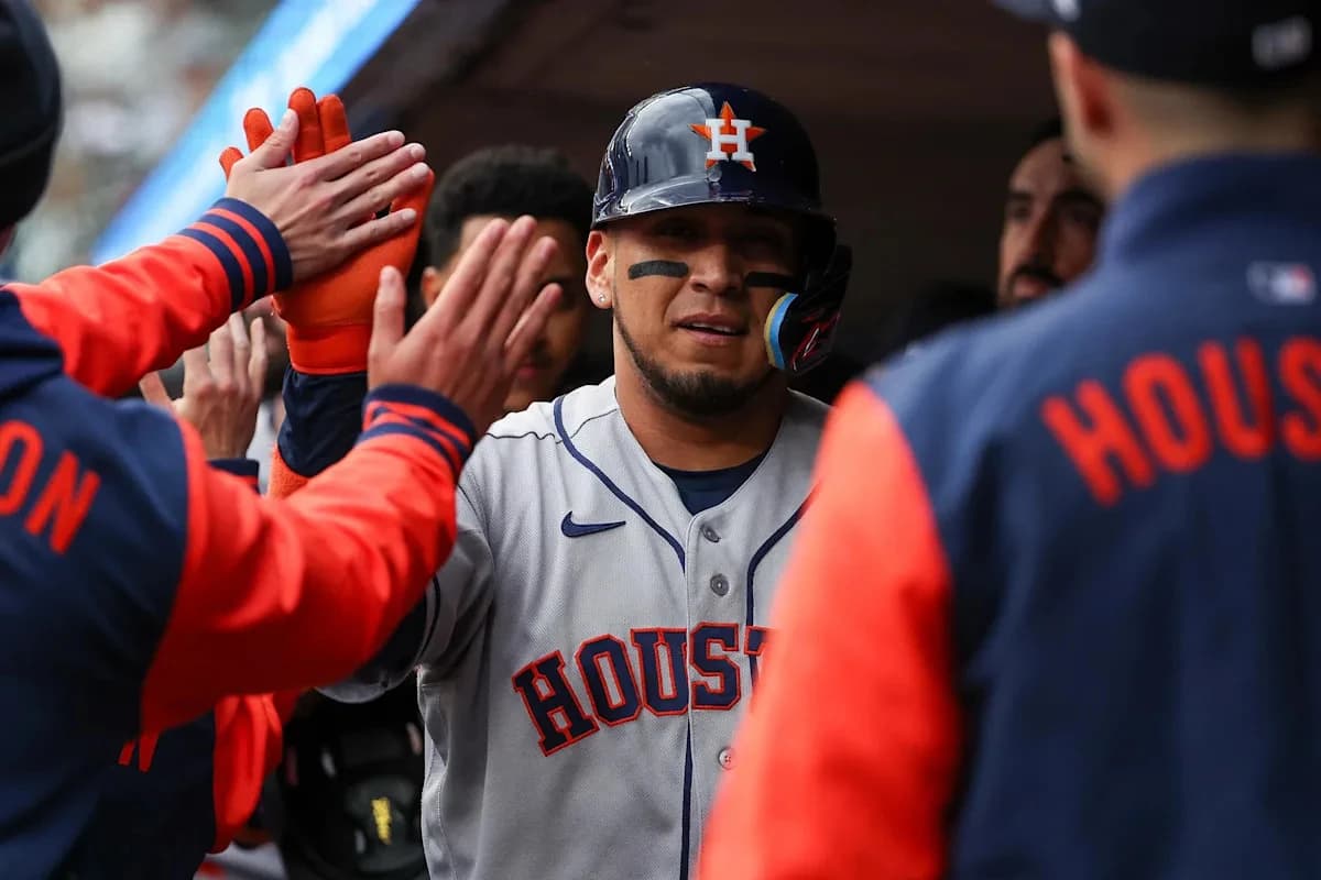 Astros 2, Twins 1: Zebby solid, bats stone cold