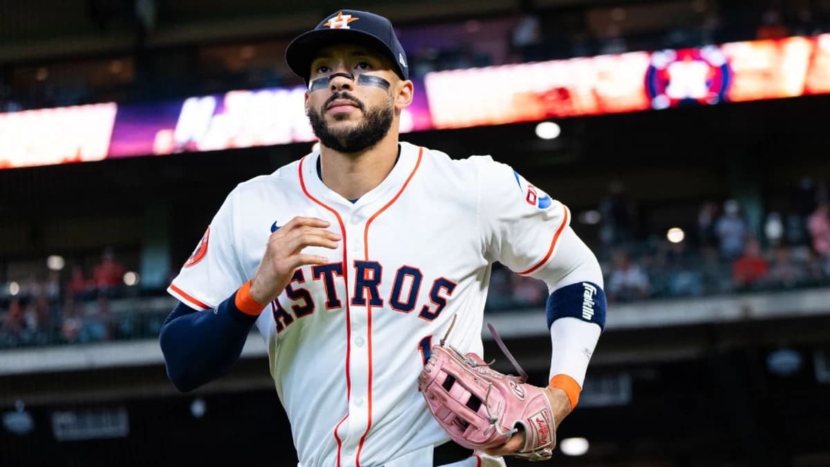 Astros' Correa to have ankle surgery, done for '26...