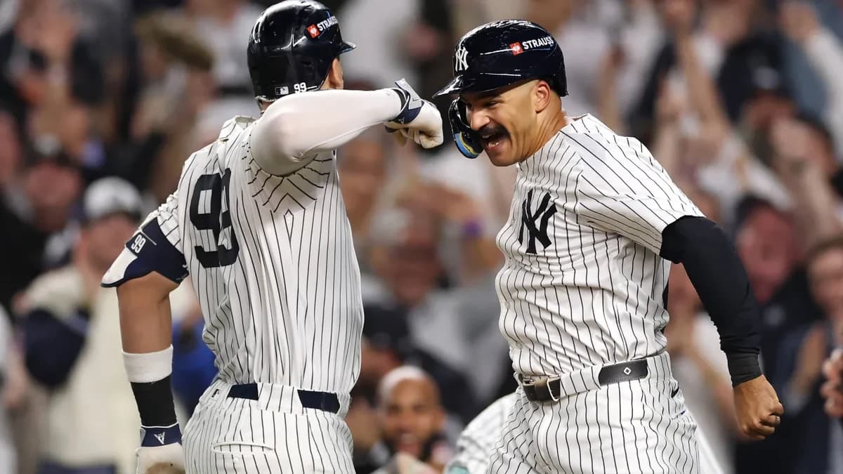 Astros should sign free agent Yankees outfielder with one caveat