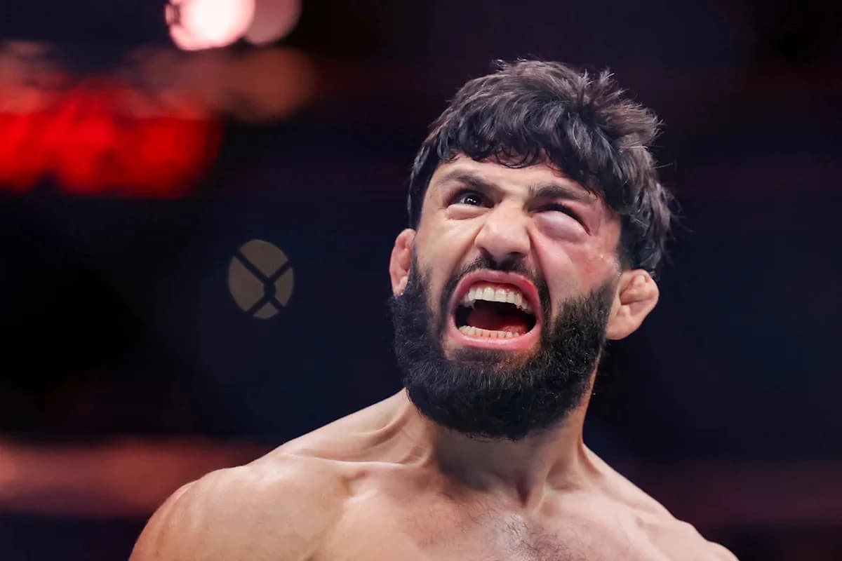 At UFC 331, Arman Tsarukyan finally made himself impossible to deny