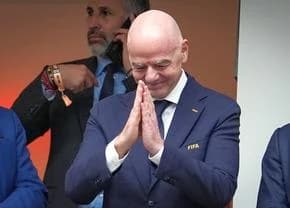 Atac dur al opoziției lui Infantino: „Sistem corupt, FIFA minte mereu! I-a sunat ceasul și cerem dem