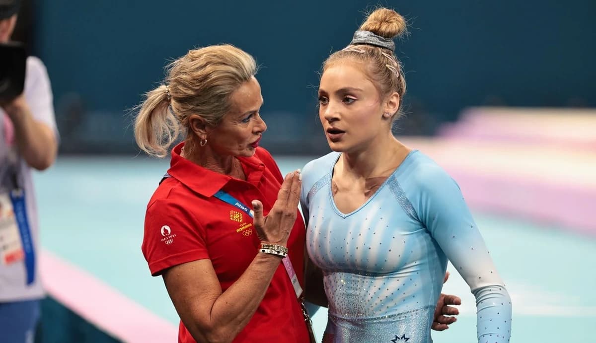 Atac dur împotriva Federației Române de Gimnastică după suspendarea Cameliei Voinea: „Abuz fără prec