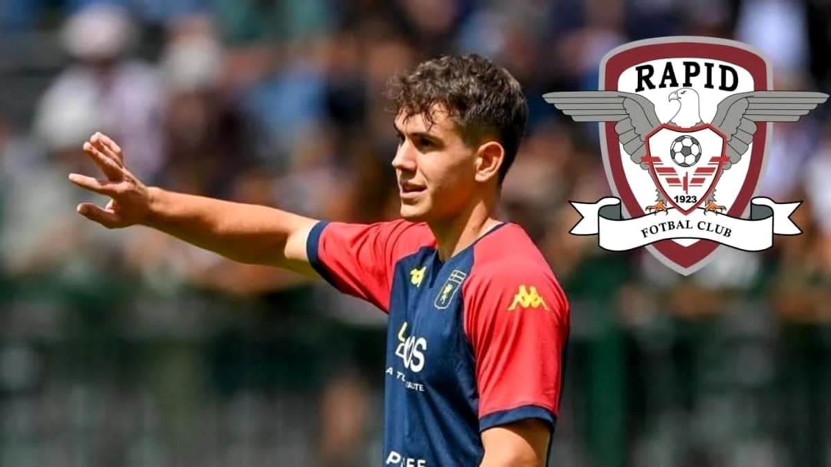 Atacantul din Serie A a luat decizia! Ce se întâmplă cu transferul la Rapid