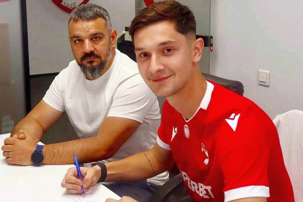 Atacantul lui Dinamo semnează cu altă echipă din România