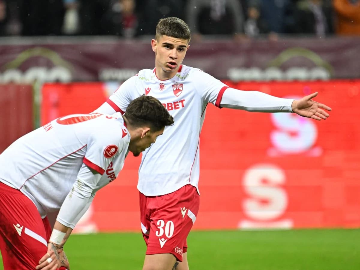 Atacantul trecut pe la Dinamo și-a găsit echipă! Destinație surprinzătoare: „Suntem bucuroși”