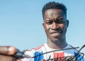 Atacantul Ze Turbo a semnat în Superliga: „Cel mai așteptat!”