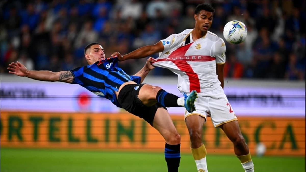 Atalanta – Genoa 0-0, în etapa 35 din Serie A. Punctul care îi asigură salvarea de la retrogradare e