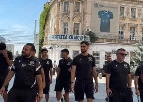 Atenție, Craiova! Armenii au vizitat orașul și vor un rezultat „istoric”