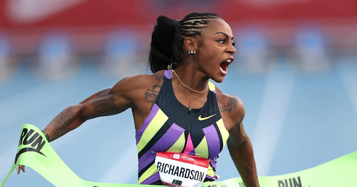Athletics: How to watch Sha'Carri Richardson battle Shericka Jackson, Melissa Jefferson-Wooden and J