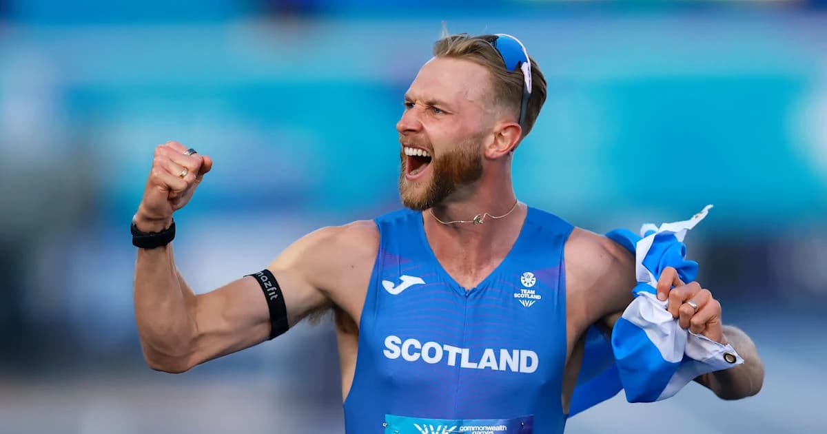 Athletics: Josh Kerr targets 1500m world record after Commonwealth Games gold in Glasgow
