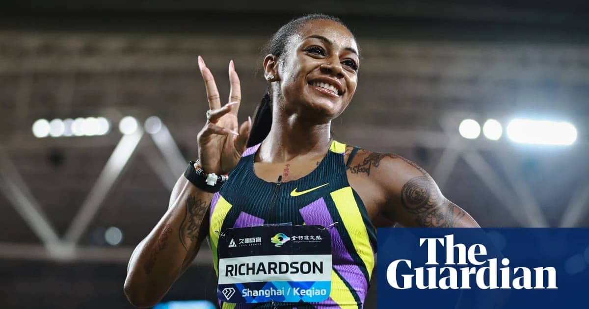 Athlos announces London leg for all-female ‘F1 for track and field’ meetings