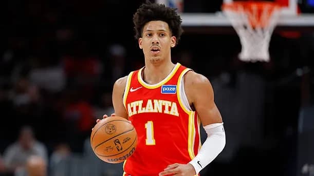 Atlanta Hawks put NBA on notice with historic 47-point beatdown of Hornets