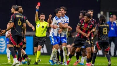 Atlanta United, CF Montréal fined after mass confrontation