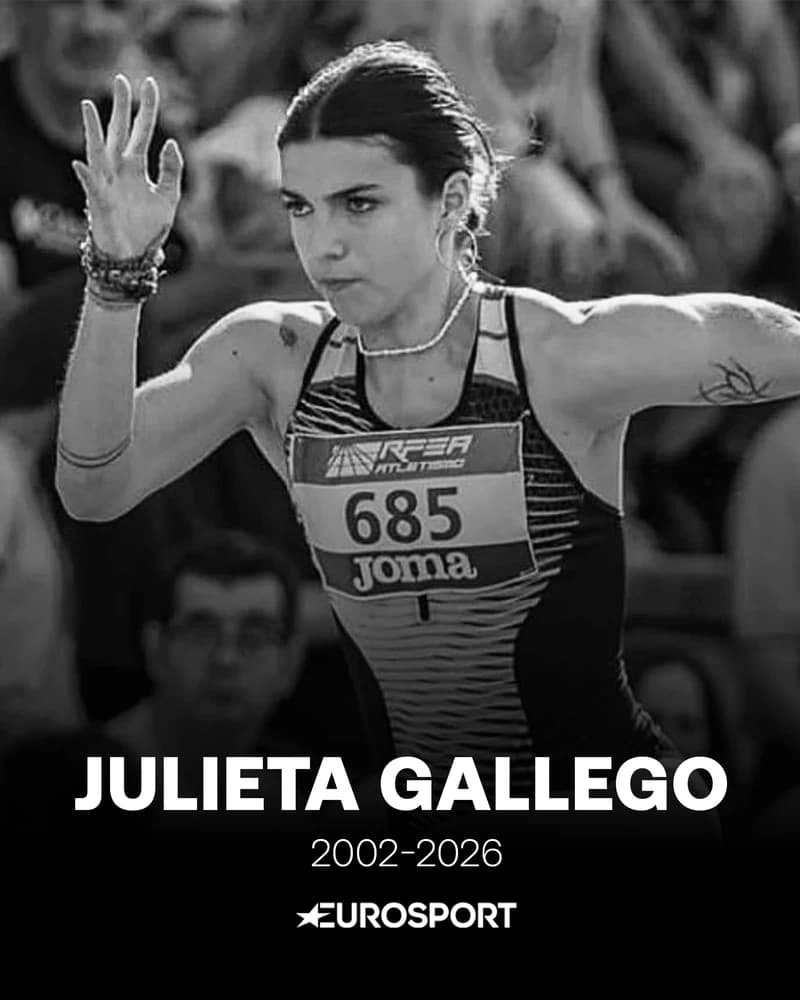 Atleta spaniolă Julieta Gallego, printre victimele accidentului feroviar din Toledo
