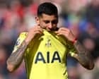Atlético Madrid agree £34.1m deal for Tottenham’s Cristian Romero